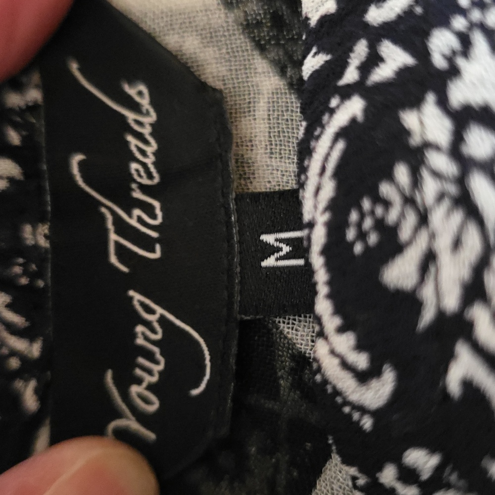 Cute Festival Young Threads Mini Skirt - Picture 2 of 5